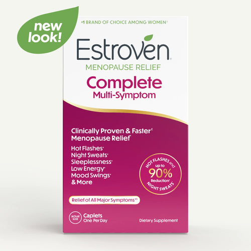 Estroven® Complete Multi-Symptom Menopause Relief