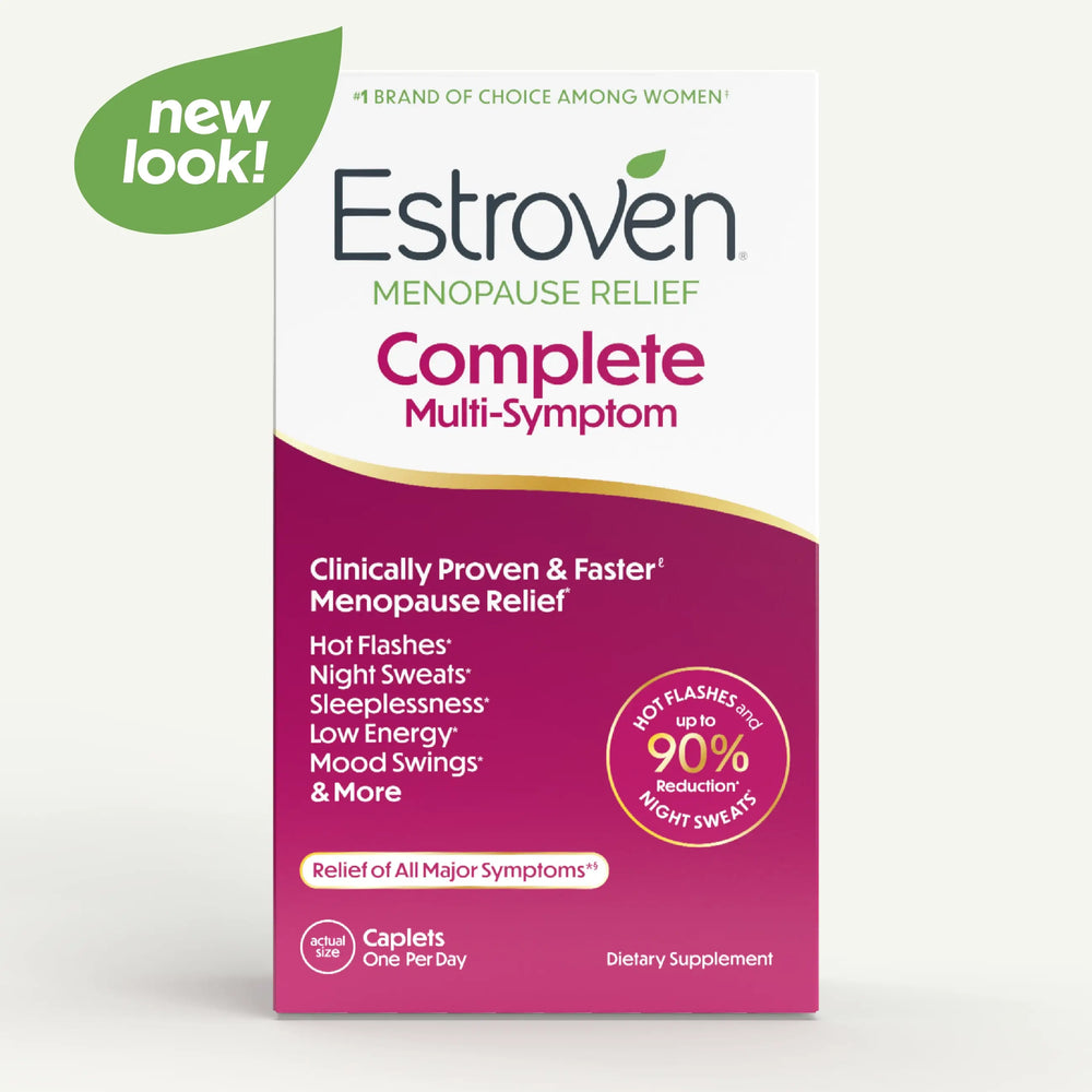 Estroven® Complete Multi-Symptom Menopause Relief