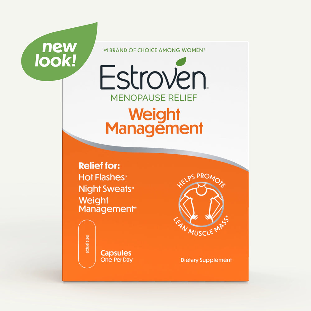 Estroven® Menopause Relief Weight Management