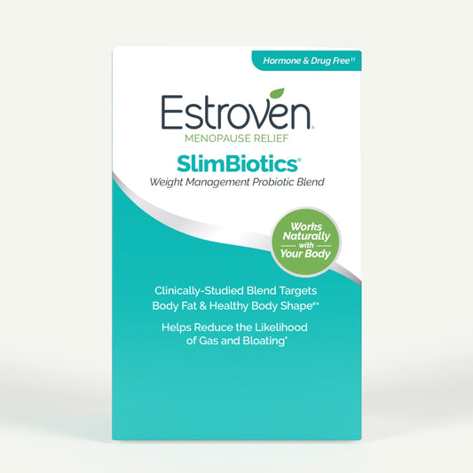 Estroven® Menopause Relief SlimBiotics® Weight Management