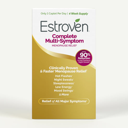 Estroven® Complete Multi-Symptom Menopause Relief